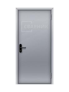 Металлическая дверь на заказ техническая ДТМ-106