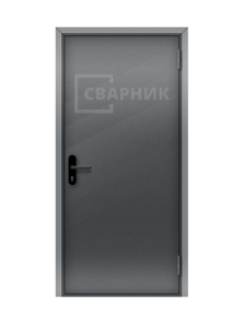 Входная дверь в подвал одностворчатая ДП-019